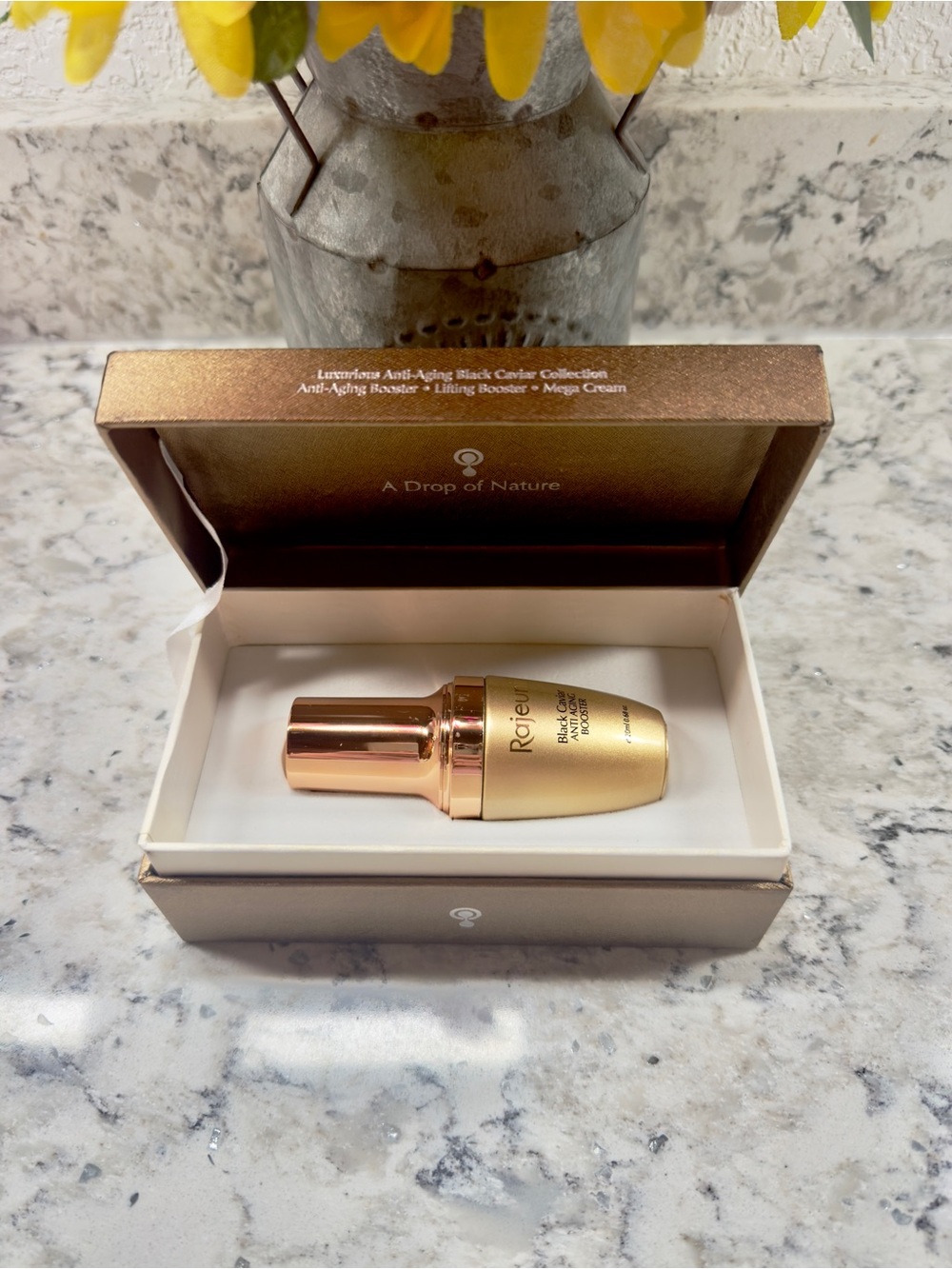 Rajeunir Black Caviar Anti-Aging Booster Treatment Serum